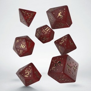 Christmas Dice Set (2022 Edition)