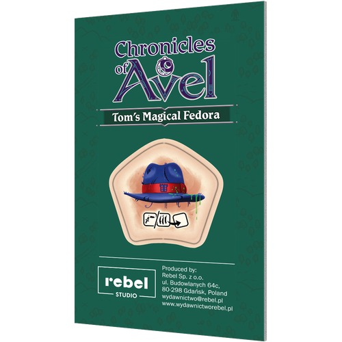 Chronicles of Avel: Tom\'s Magical Fedora