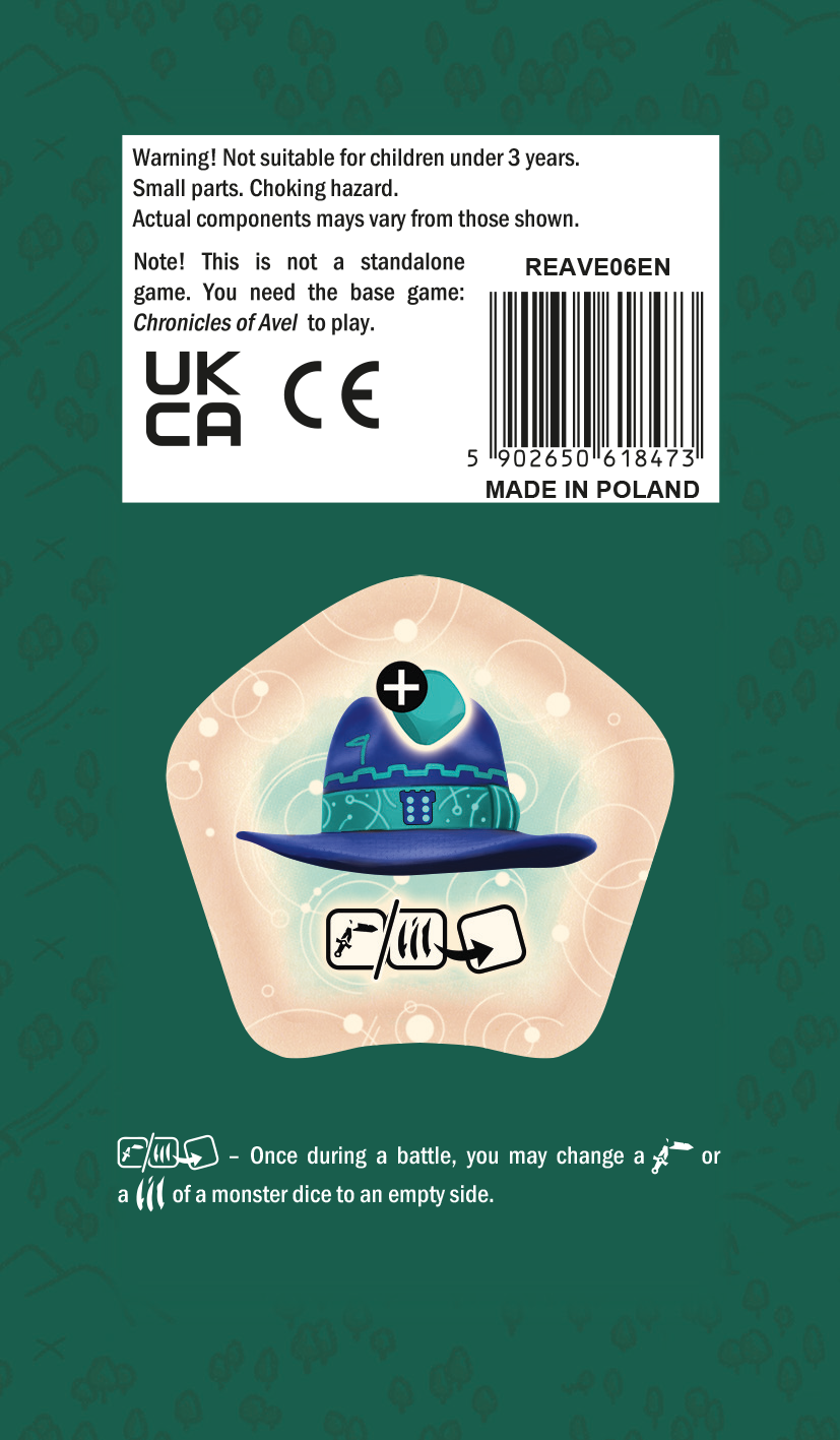 Chronicles of Avel: Tom\'s Magical Fedora