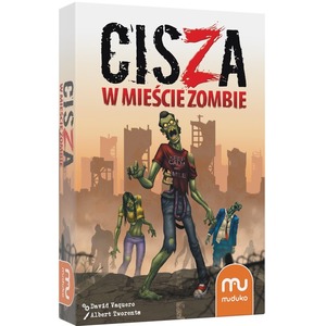 Cisza w mieście Zombie