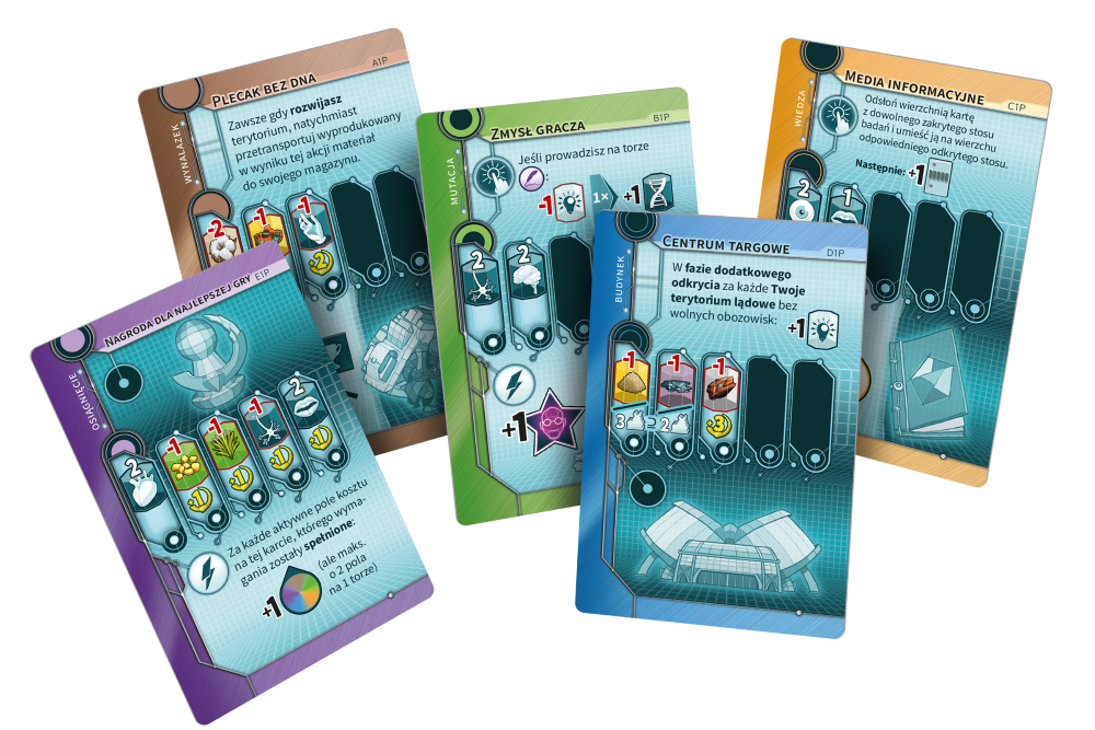 Civolution: Zestaw promocyjny 1