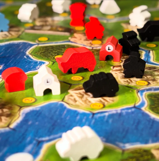 Clans of Caledonia: Industria Bundle (Base Game + Expansion)