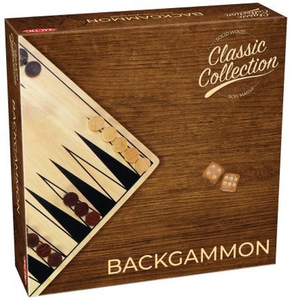 Classic Collection: Backgammon