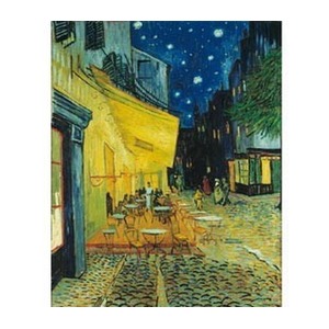 CLEMENTONI 1000 EL. VAN GOGH