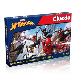Cluedo Spider-Man