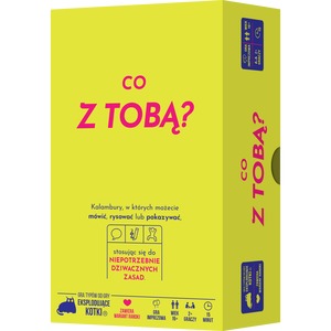 Co z Tobą?