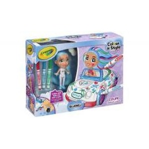 Colour&Style Kabriolet CRAYOLA