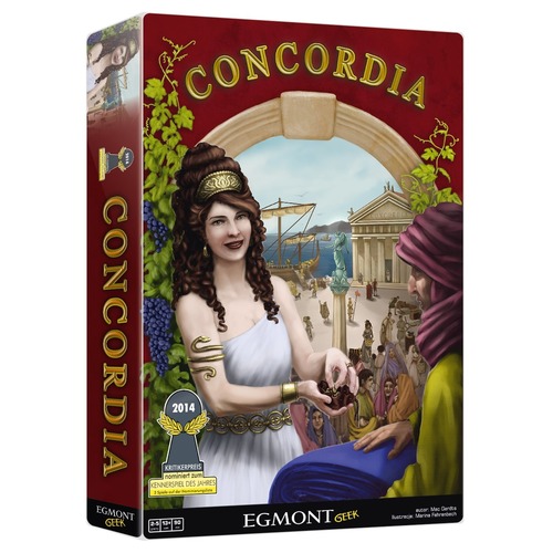 Concordia (edycja polska)