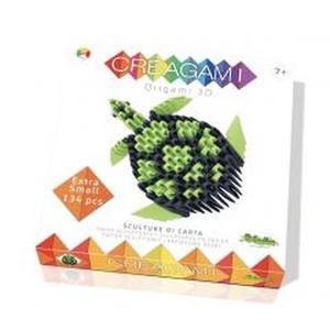 Creagami: Żółw CUBE