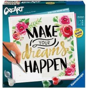 CreArt: Make your dreams happen