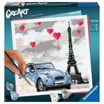 CreArt: Paryż