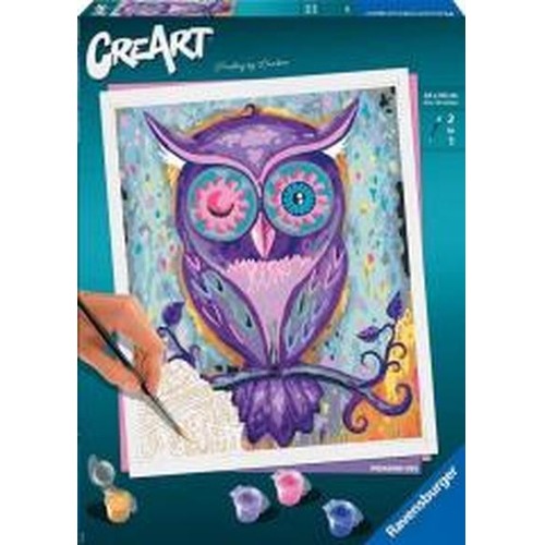 CreArt: Sowa