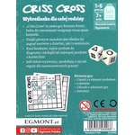 Criss Cross (kostka i krzyżyk)