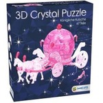 Crystal Puzzle duże Kareta