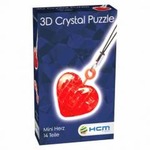 Crystal Puzzle Mini - Serce