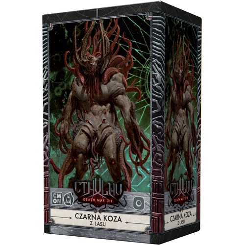 Cthulhu: Death May Die - Czarna koza z lasu