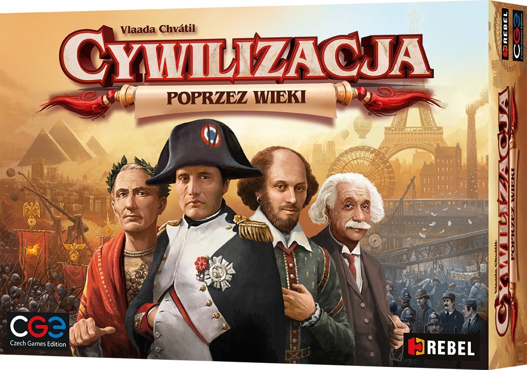 Cywilizacja: Poprzez Wieki (3 edycja)