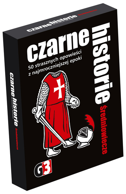 Czarne historie - Średniowiecze