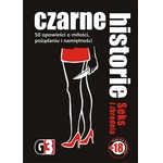 Czarne historie - Seks i zbrodnia