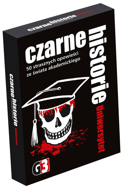 Czarne historie - Uniwersytet