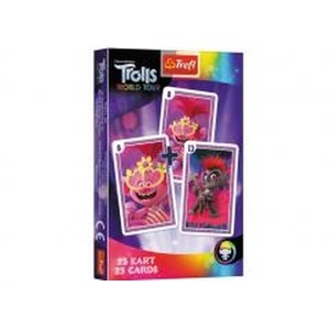Czarny Piotruś - Trolle TREFL
