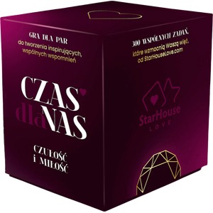 Czas dla nas: Czułość i miłość