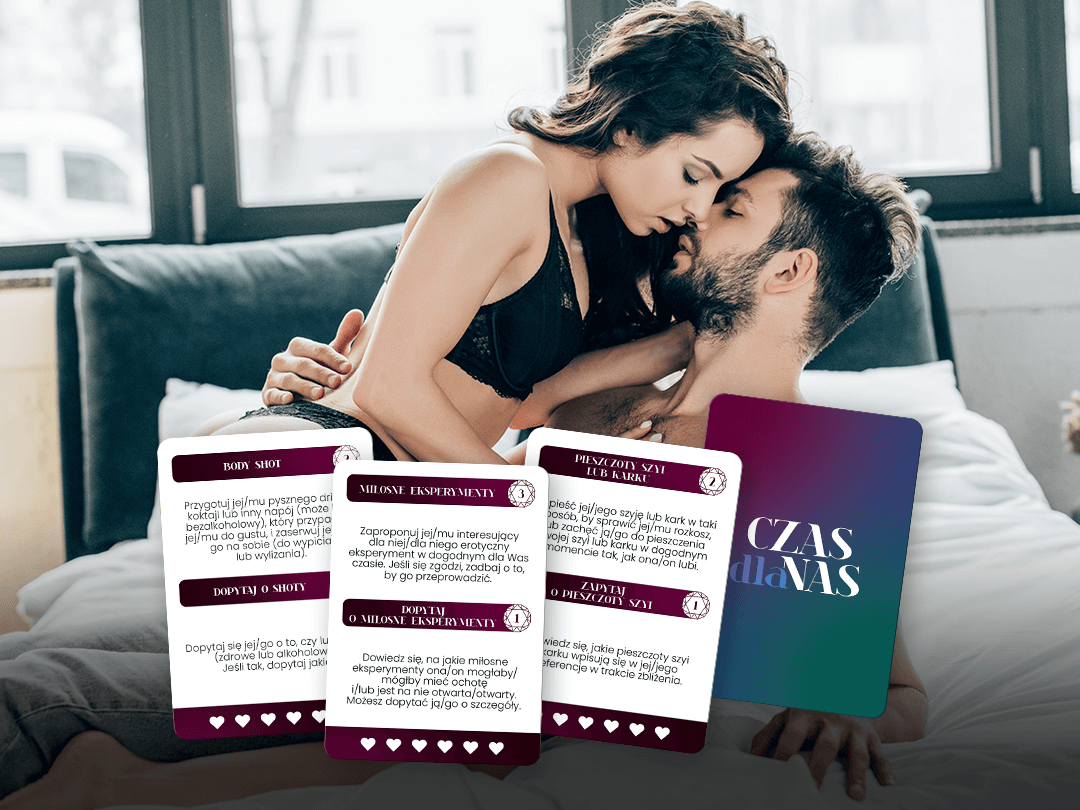 Czas dla nas: Czułość i miłość