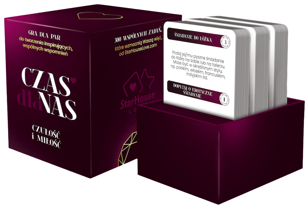 Czas dla nas: Czułość i miłość