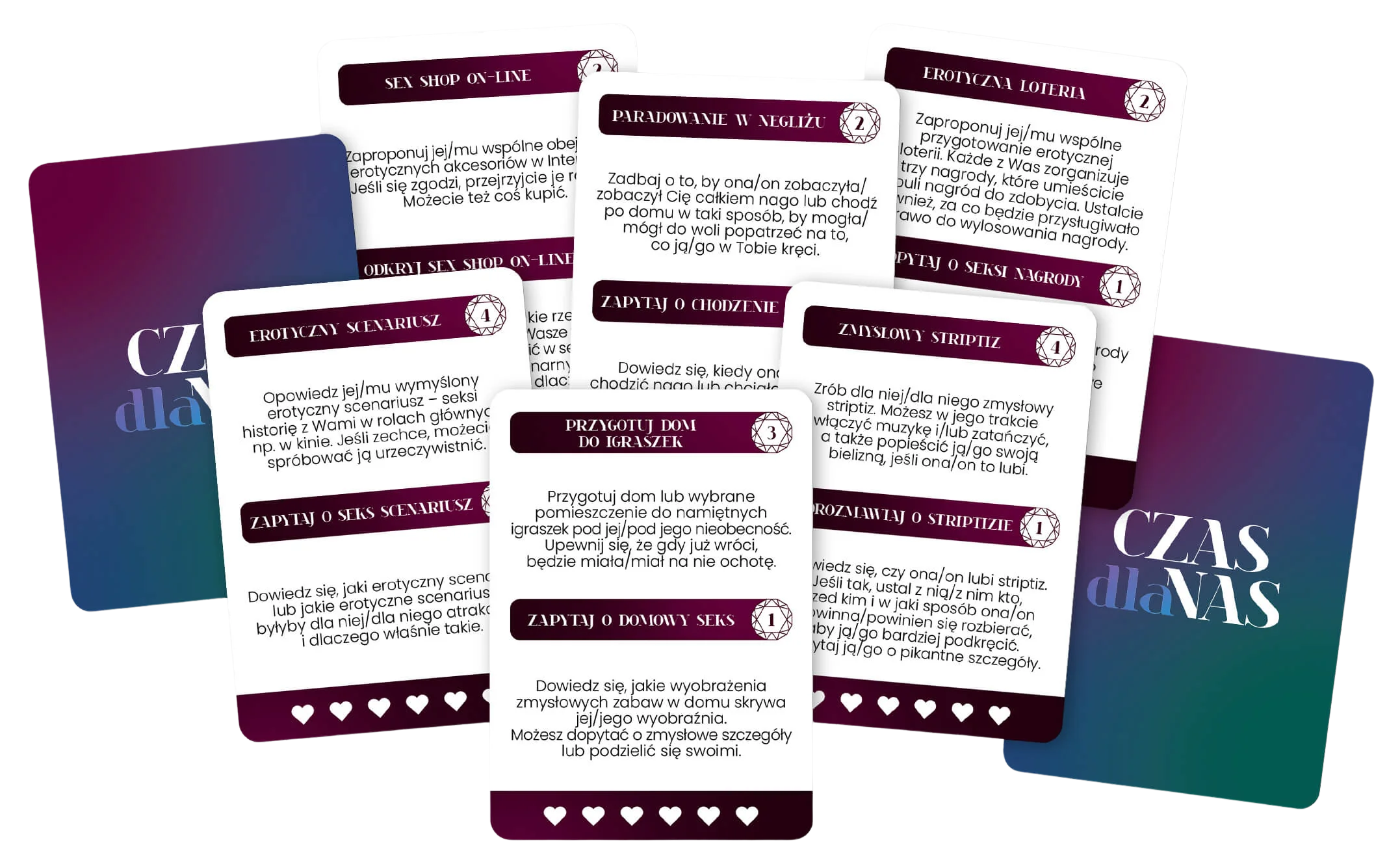 Czas dla nas: Czułość i miłość