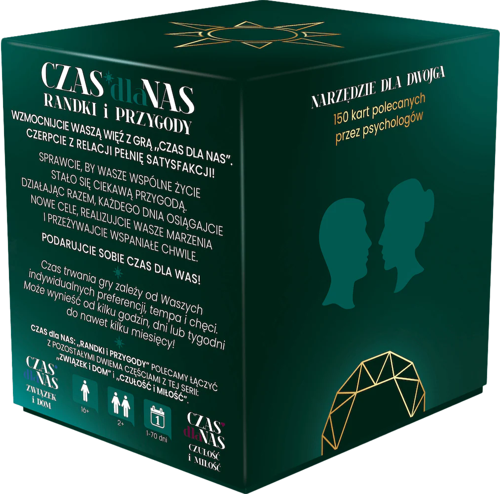 Czas dla nas: Randki i przygody