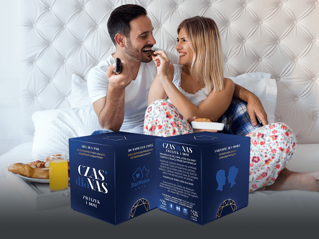 Czas dla nas: Związek i dom