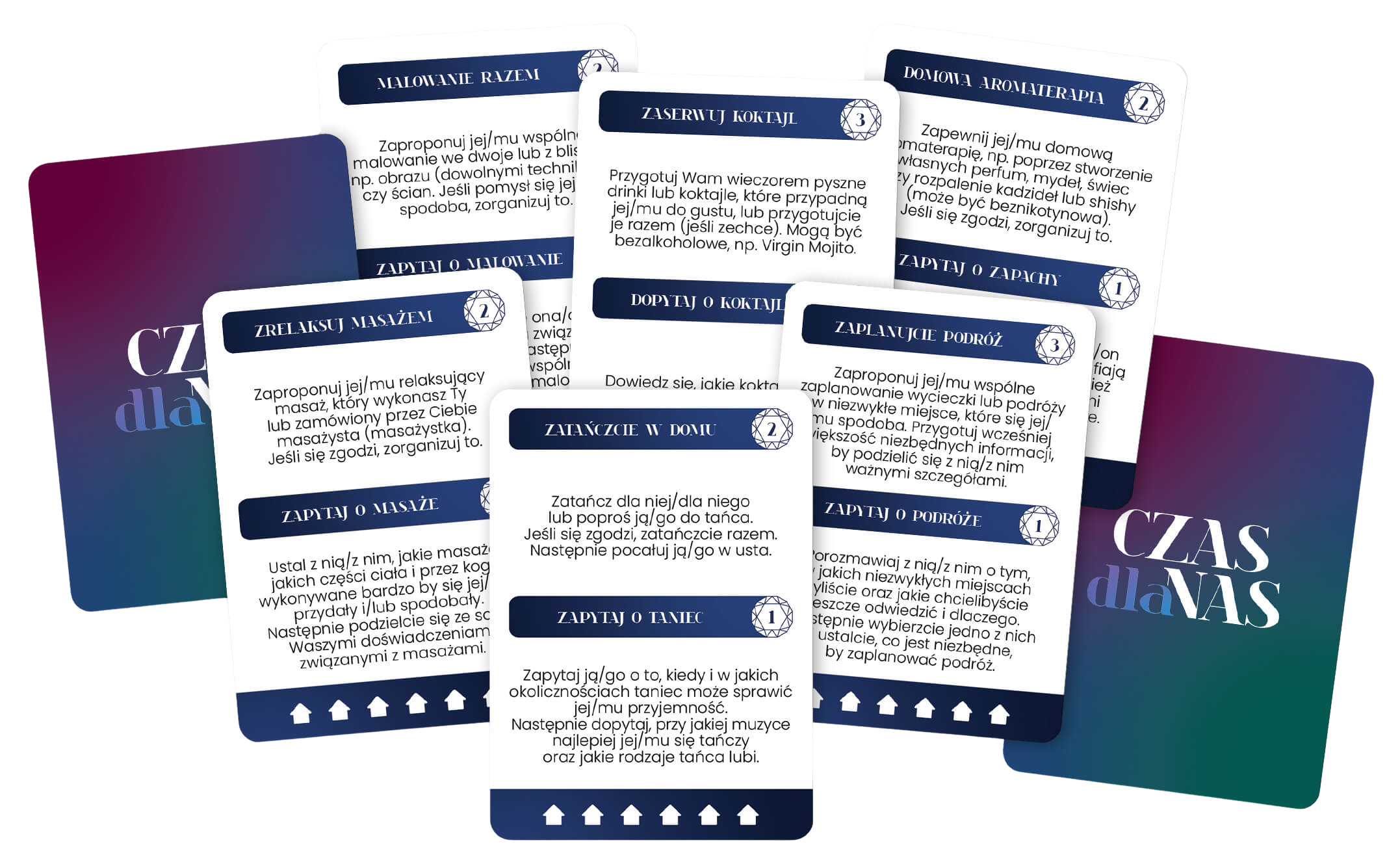 Czas dla nas: Związek i dom