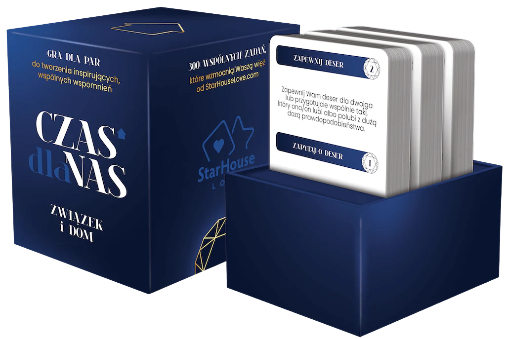 Czas dla nas: Związek i dom