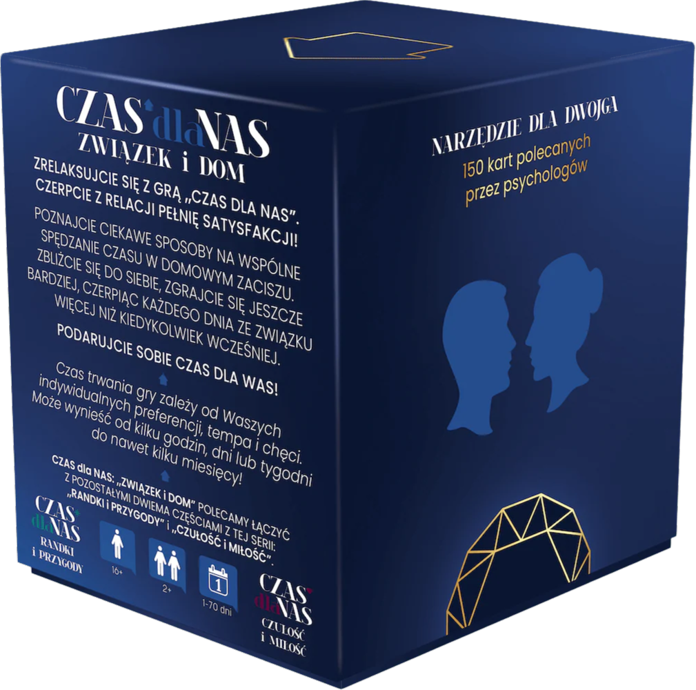 Czas dla nas: Związek i dom