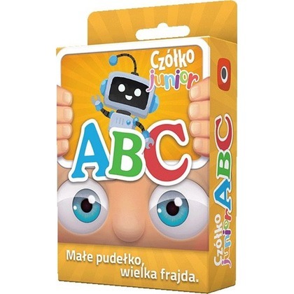 Czółko: Junior - ABC