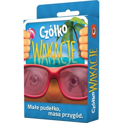 Czółko: Wakacje