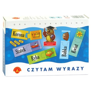 Czytam wyrazy