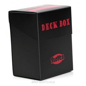 Deck Box - Black