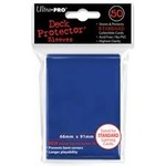 Deck Protector - Solid Blue 50