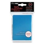 Deck Protector - Solid Light Blue