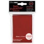 Deck Protector - Solid Red 50