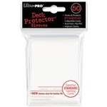 Deck Protector - Solid White 50