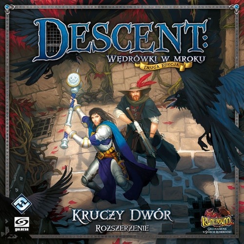 DESCENT PL - KRUCZY DWÓR