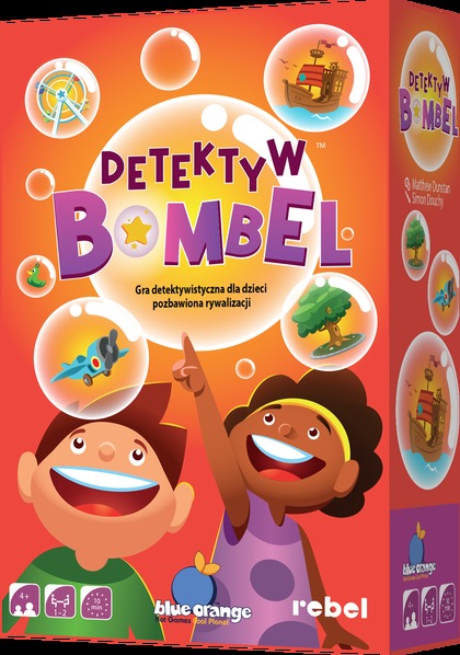 Detektyw Bombel