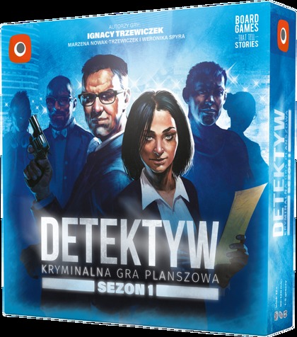 Detektyw: Sezon 1