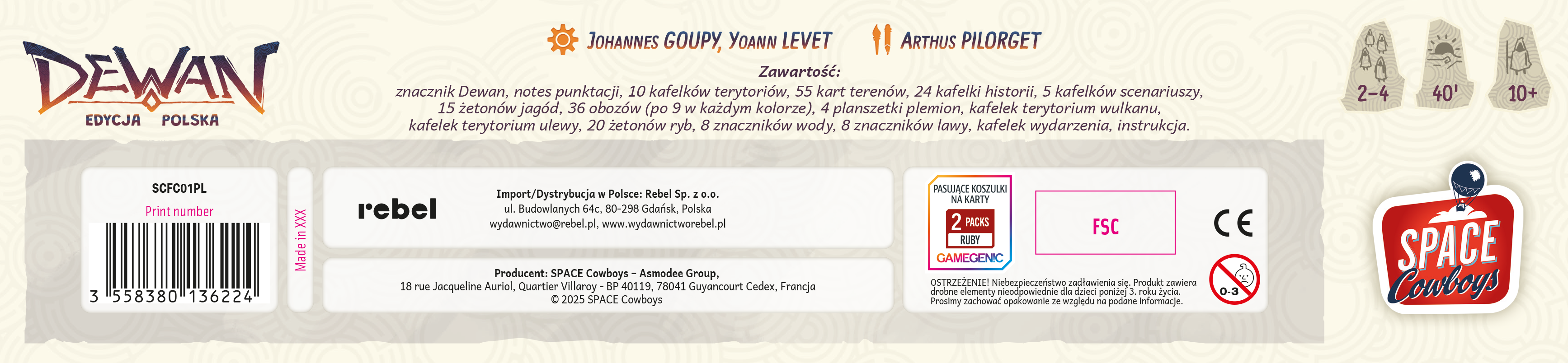 Dewan (edycja polska)