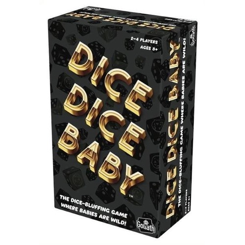 Dice Dice Baby