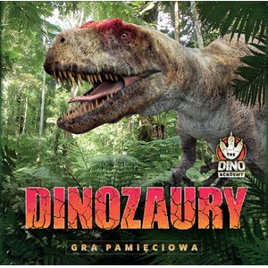 Dinozaury: Gra Pamięciowa