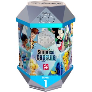 Disney 100: Surprise Capsule - Premium Pack - Series 1