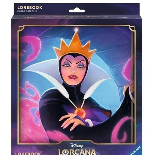 Disney Lorcana (Set04) portfolio A